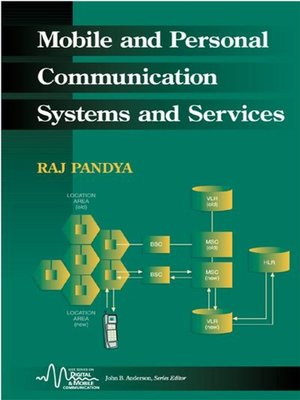 cover image of Mobile and Personal Communication Systems and Services